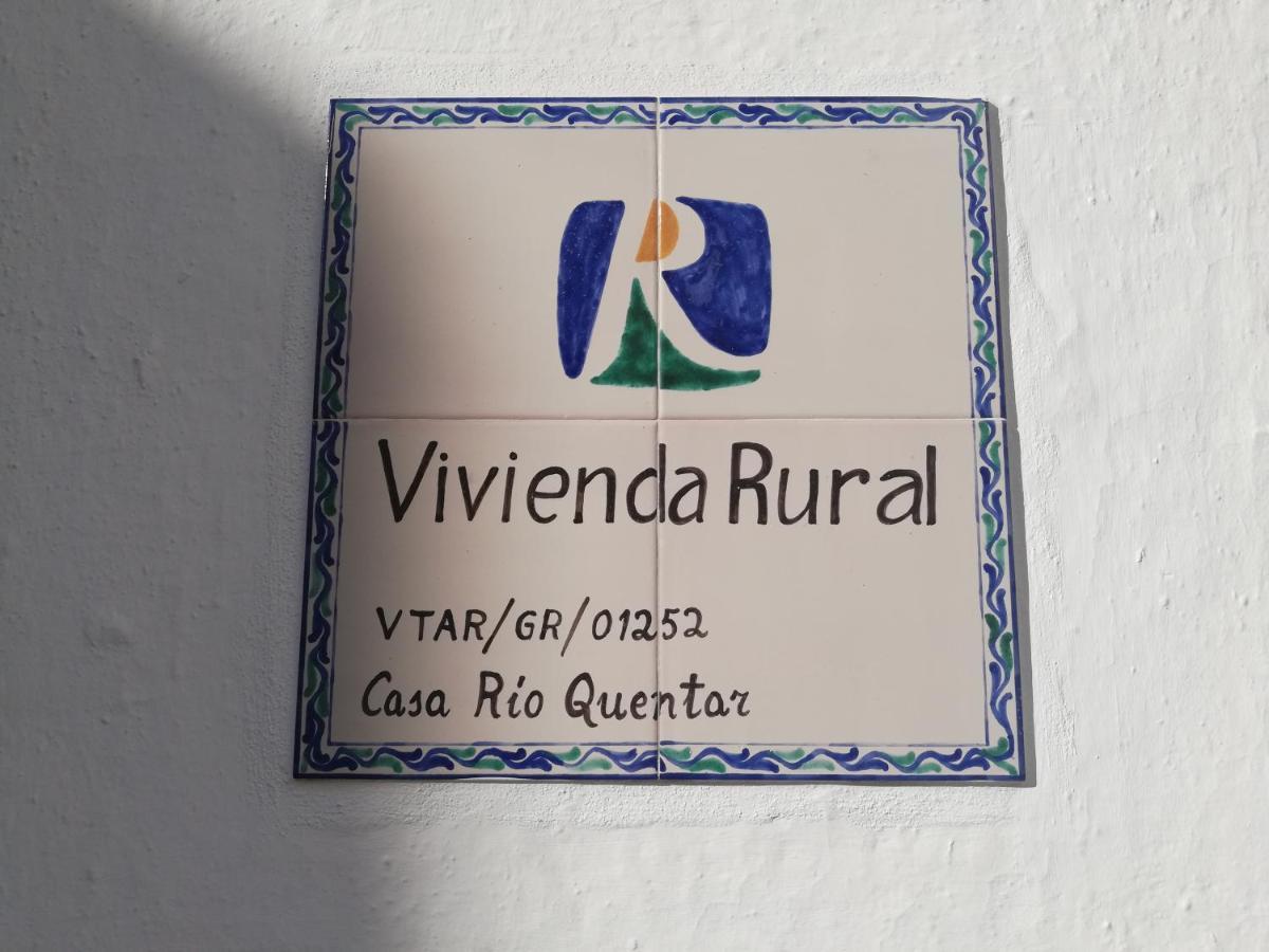 فيلا Casa Rio Quéntar المظهر الخارجي الصورة