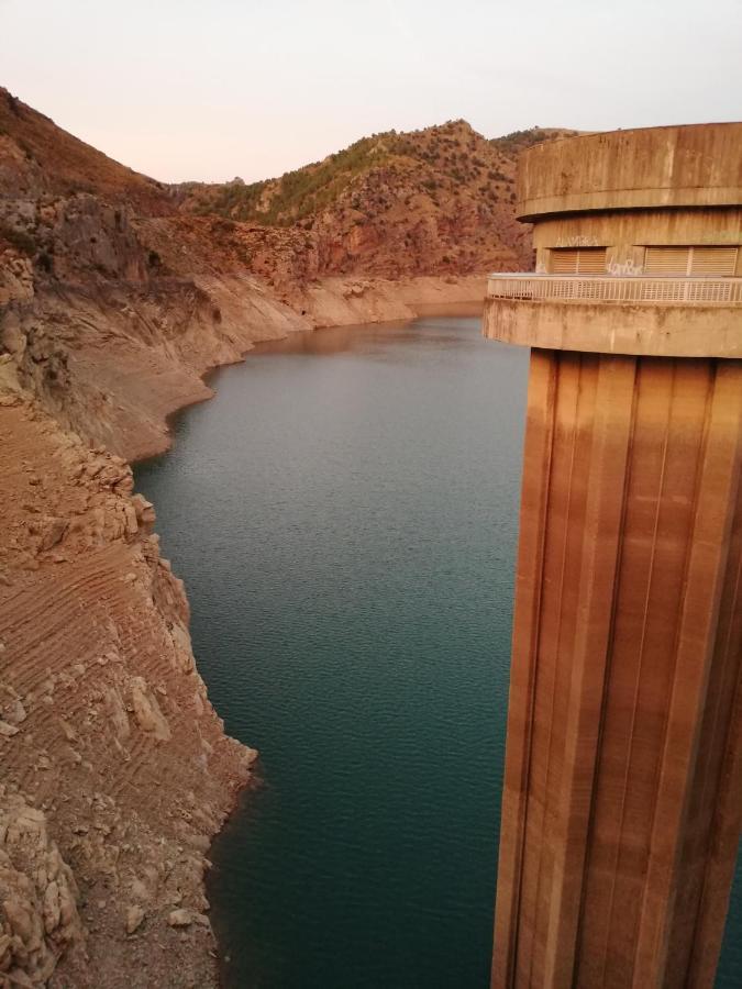 فيلا Casa Rio Quéntar المظهر الخارجي الصورة