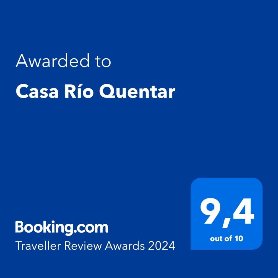 فيلا Casa Rio Quéntar المظهر الخارجي الصورة