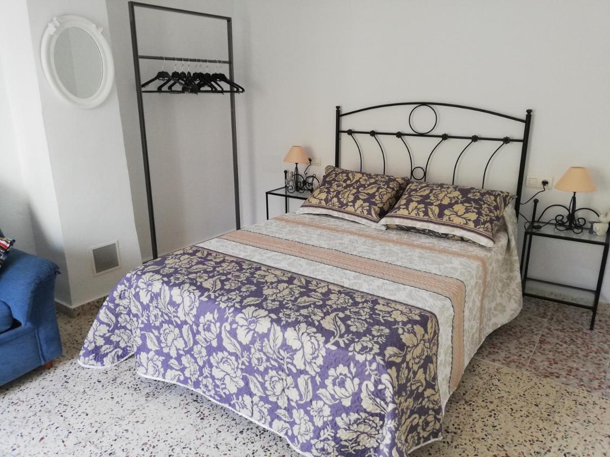فيلا Casa Rio Quéntar المظهر الخارجي الصورة