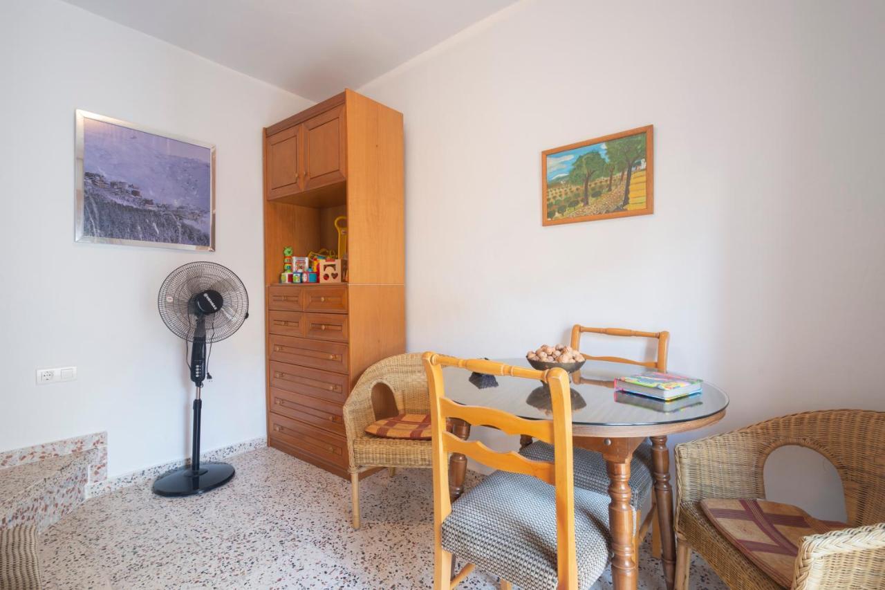 فيلا Casa Rio Quéntar المظهر الخارجي الصورة