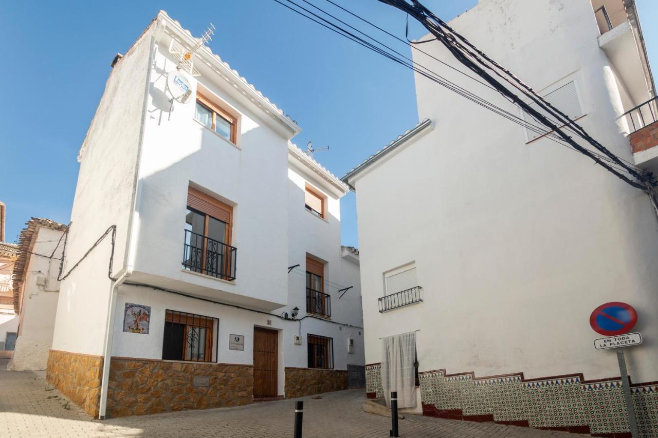 فيلا Casa Rio Quéntar المظهر الخارجي الصورة